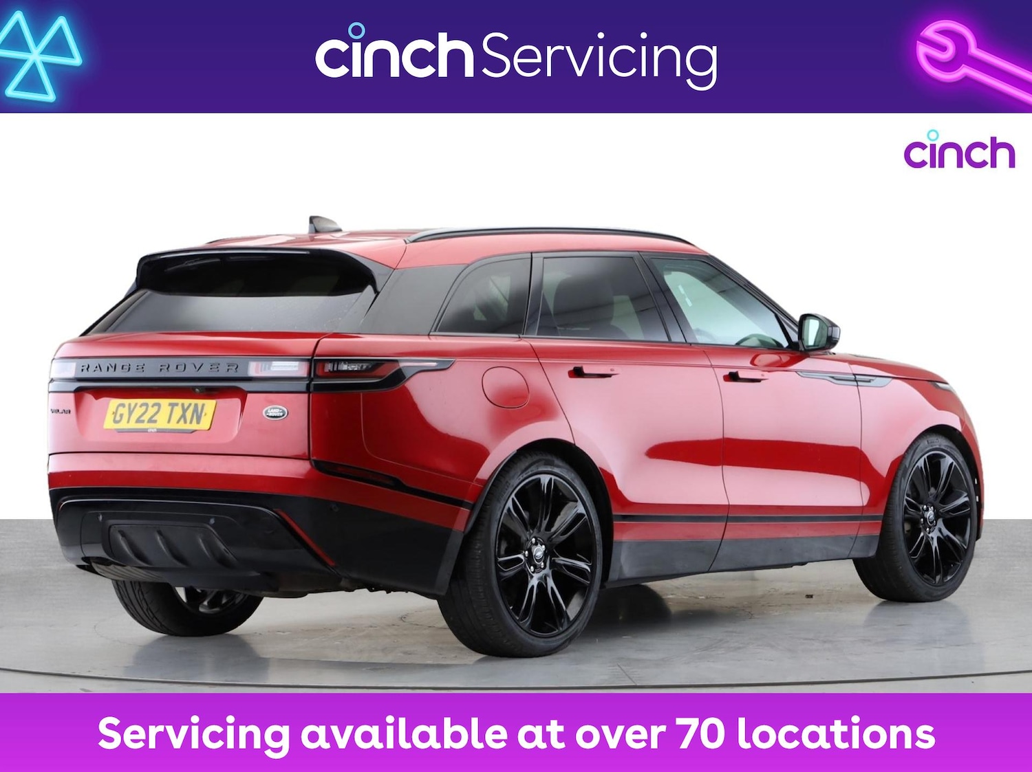 Used Land Rover Range Rover Velar 2022 for sale - 76569130: Photo 3