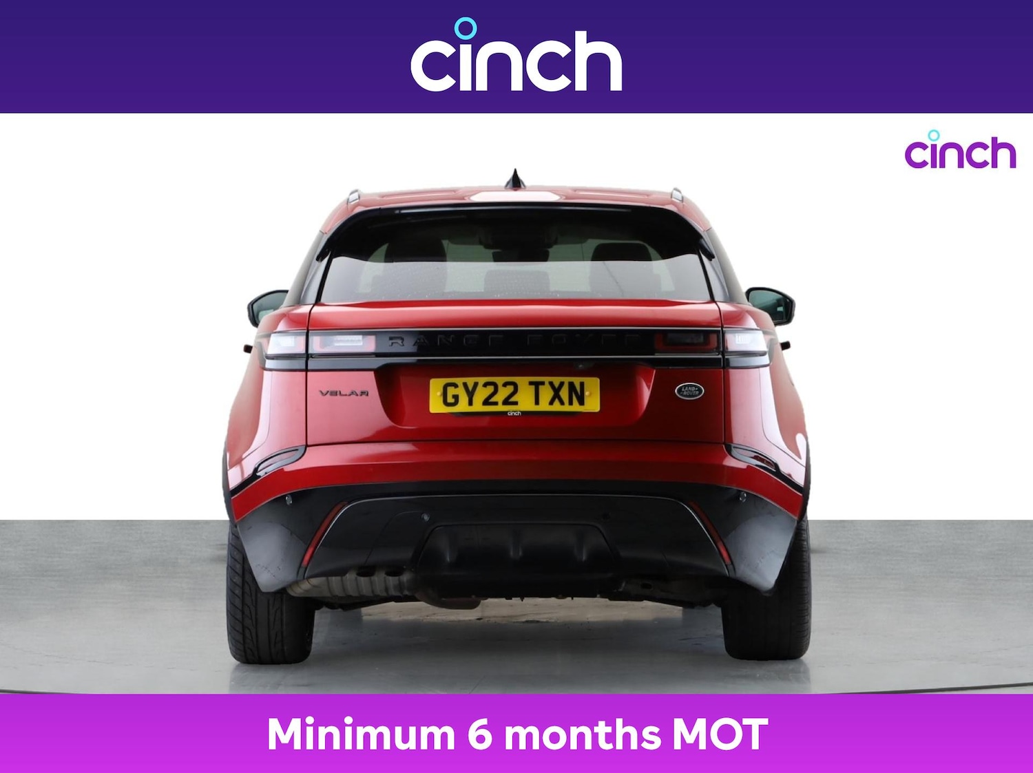 Used Land Rover Range Rover Velar 2022 for sale - 76569130: Photo 5