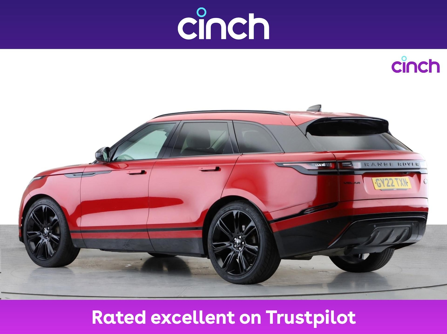 Used Land Rover Range Rover Velar 2022 for sale - 76569130: Photo 6