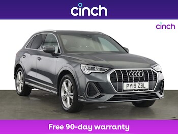 Used Audi Q3 2019 for sale - 75739969: Photo