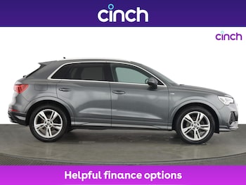 Used Audi Q3 2019 for sale - 75739969: Photo
