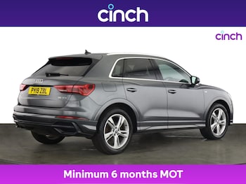 Used Audi Q3 2019 for sale - 75739969: Photo