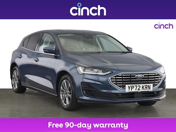 Used Ford Focus 2022 for sale - 75560909: Photo