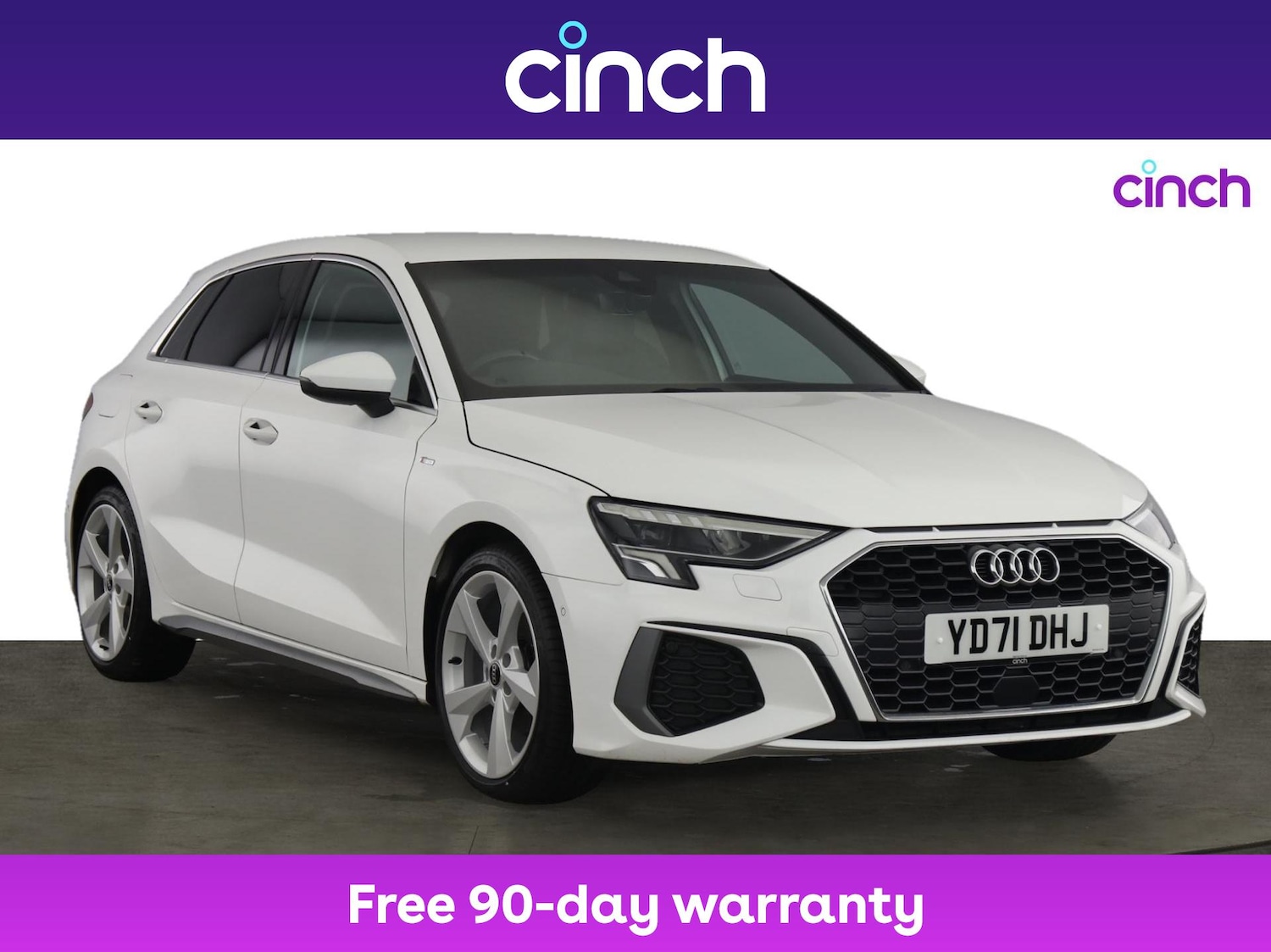 Used Audi A3 2021 for sale - 76697388: Photo 1