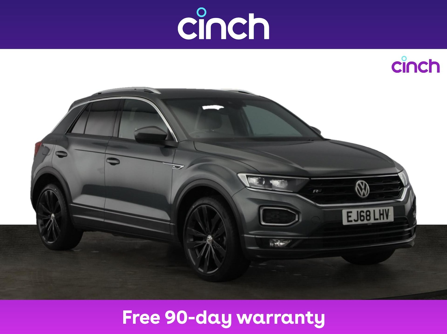 Used Volkswagen T-Roc 2018 for sale - 76739315: Photo 1