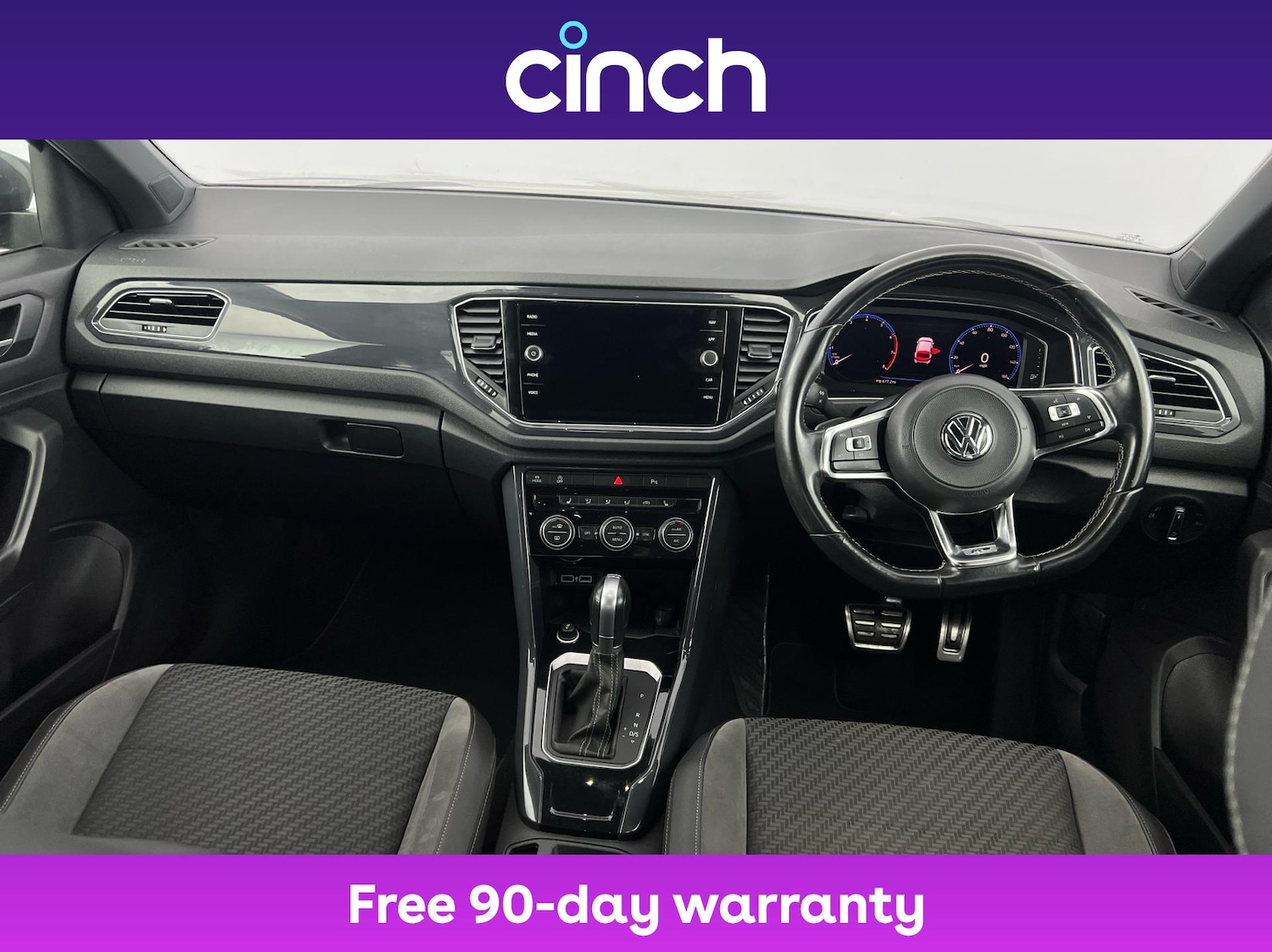 Used Volkswagen T-Roc 2018 for sale - 76739315: Photo 15