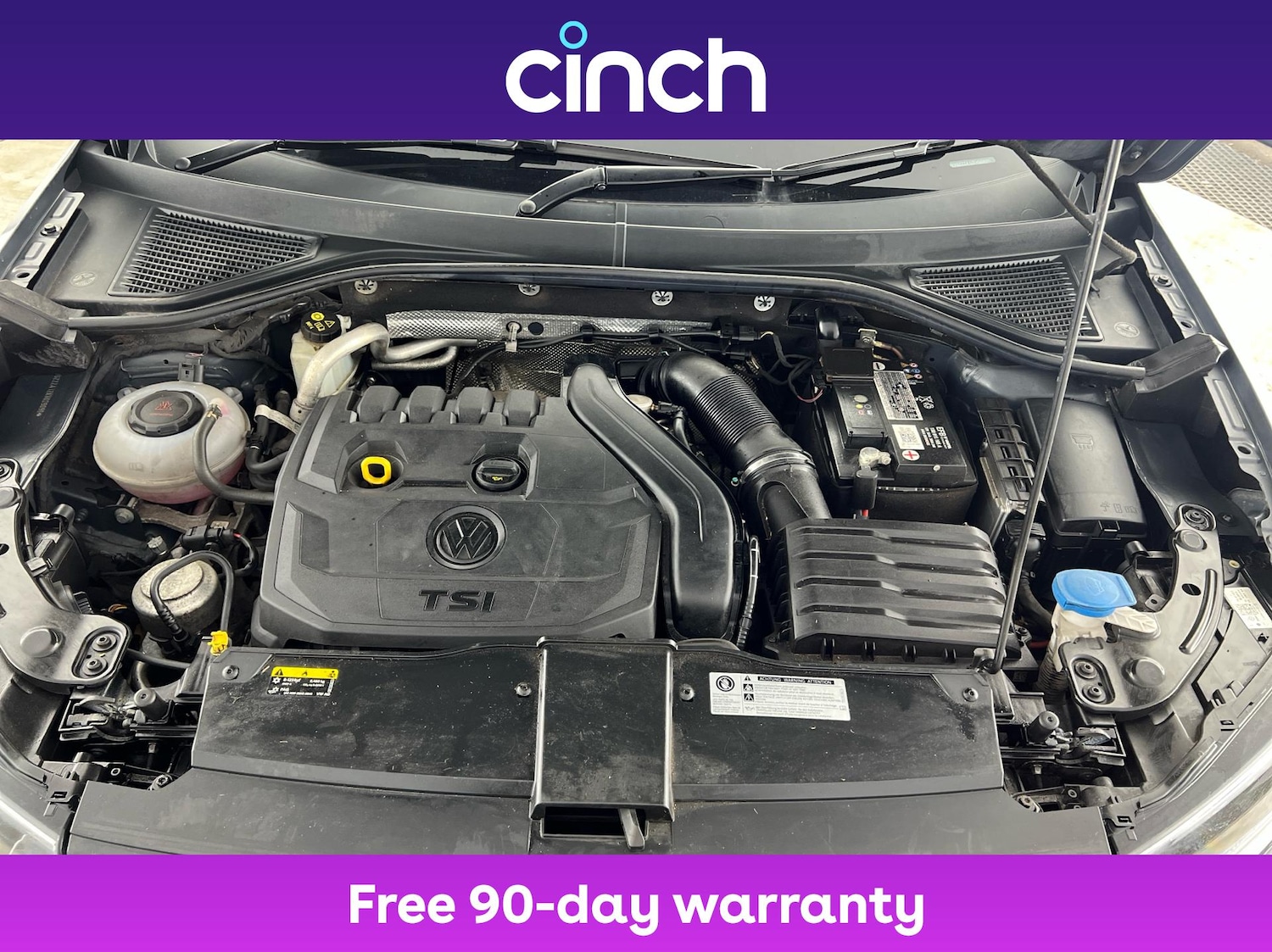 Used Volkswagen T-Roc 2018 for sale - 76739315: Photo 23