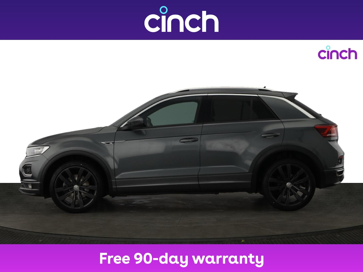 Used Volkswagen T-Roc 2018 for sale - 76739315: Photo 8