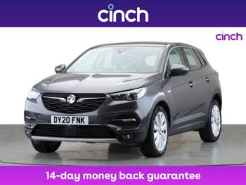 Used Vauxhall Grandland X 2020 for sale - 74932514: Photo