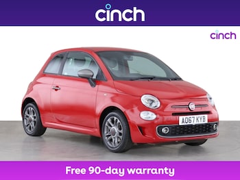 Fiat - 500