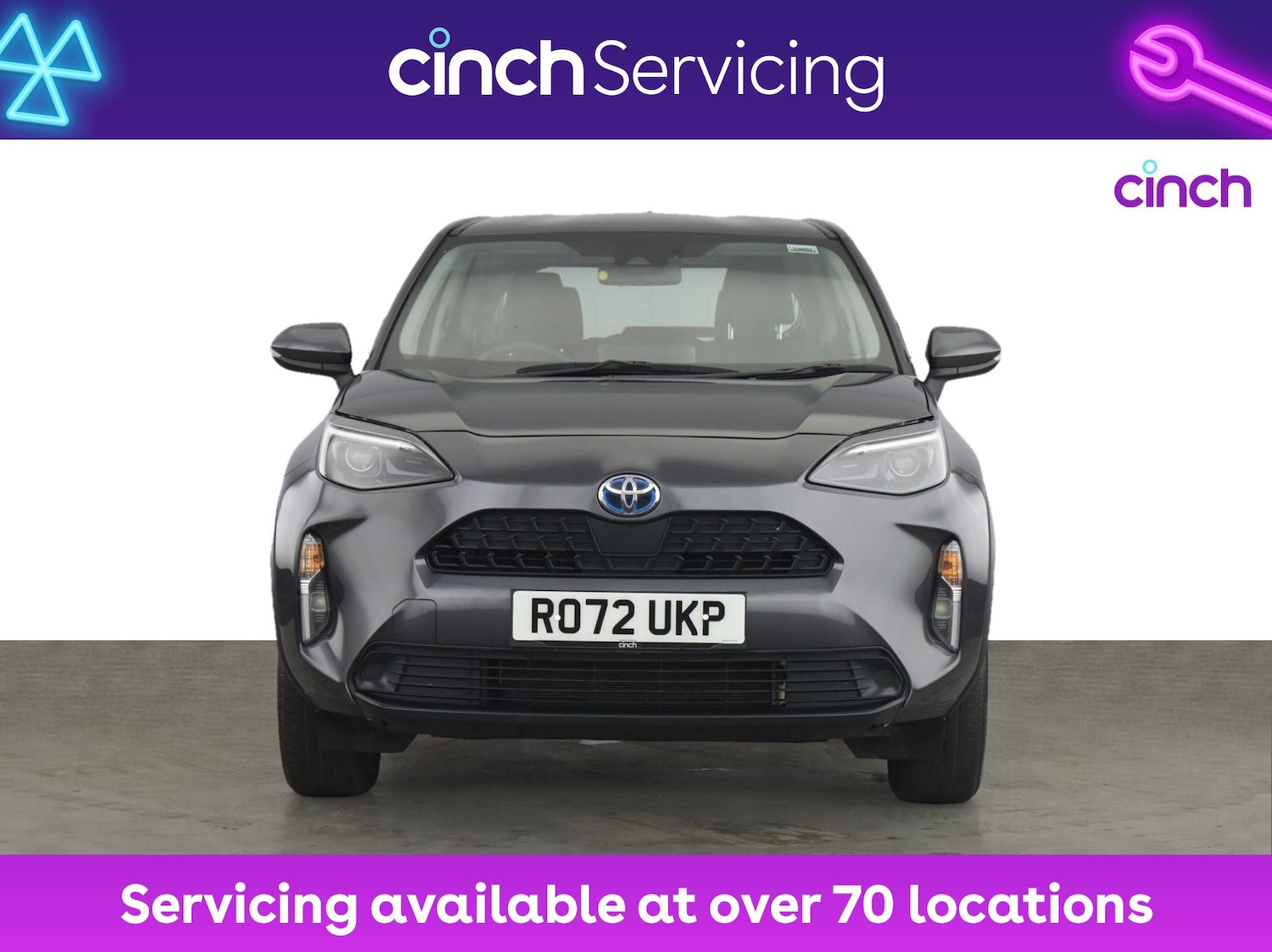 Used Toyota Yaris Cross 2022 for sale - 76534760: Photo 11