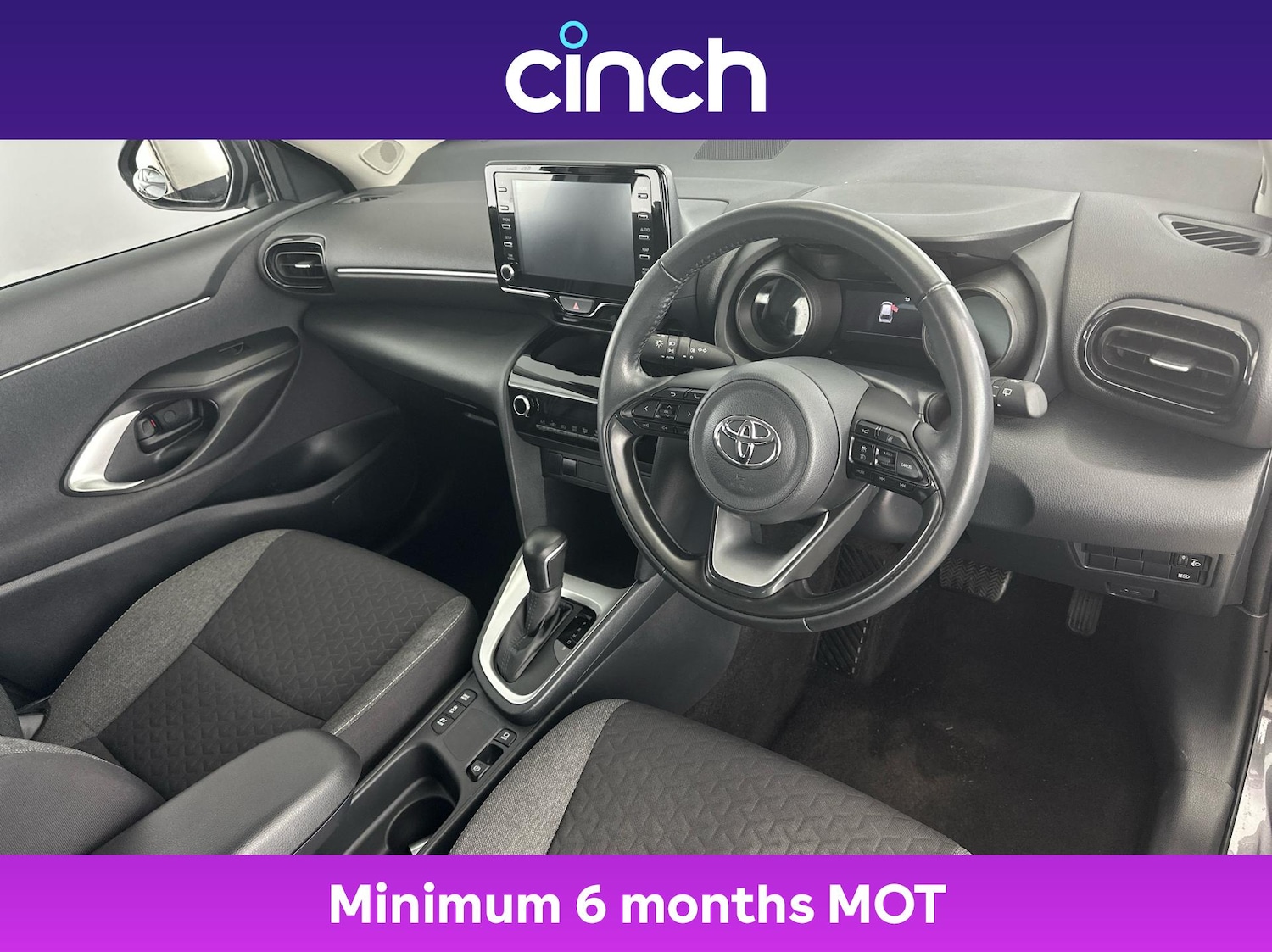 Used Toyota Yaris Cross 2022 for sale - 76534760: Photo 12