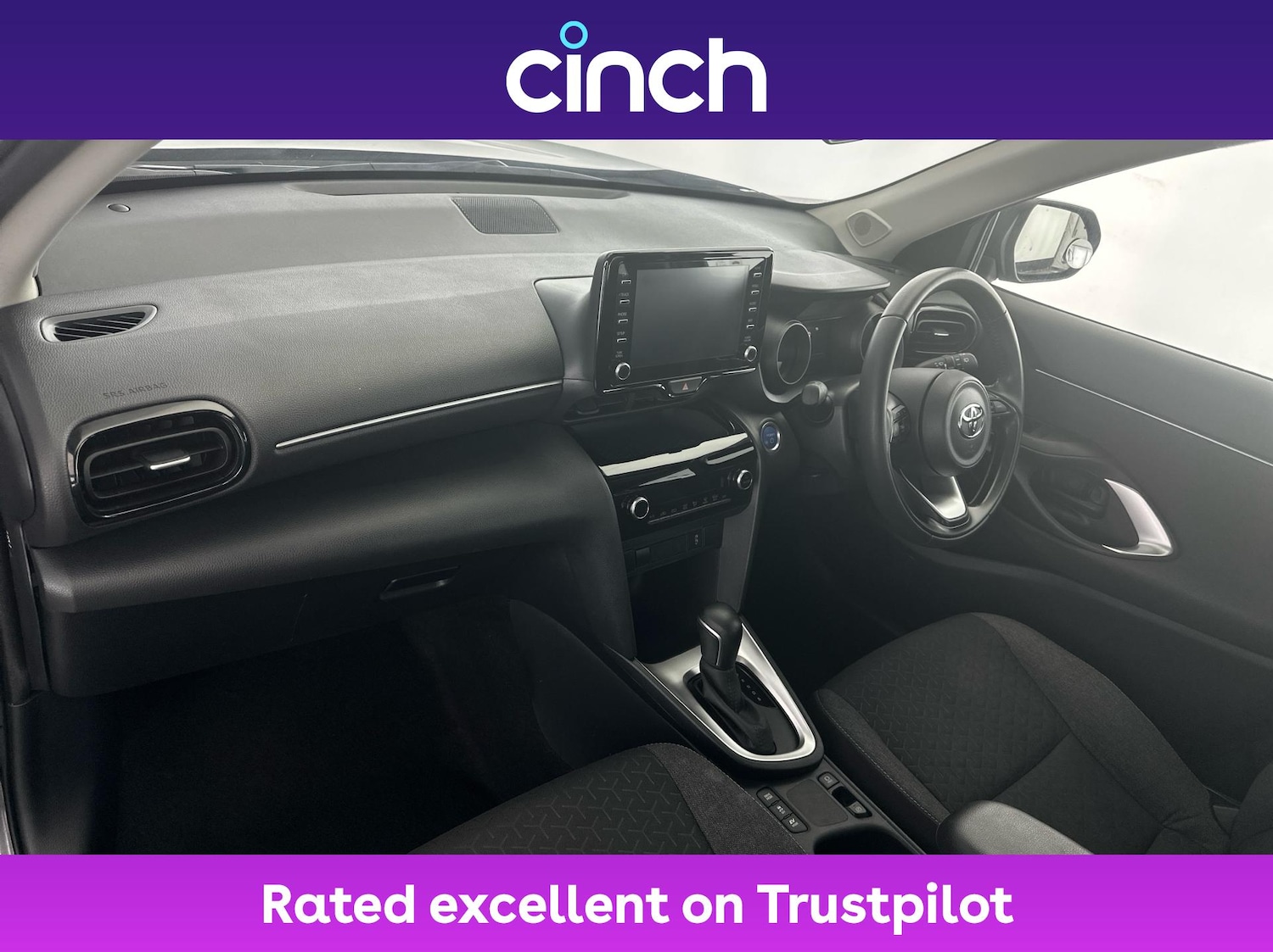 Used Toyota Yaris Cross 2022 for sale - 76534760: Photo 14