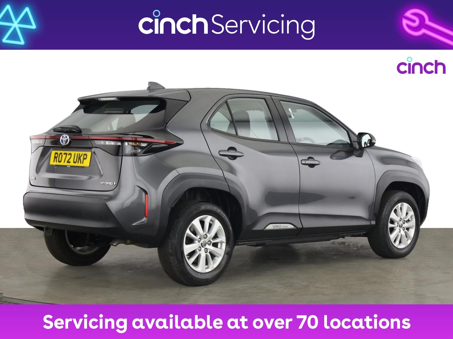 Used Toyota Yaris Cross 2022 for sale - 76534760: Photo 3