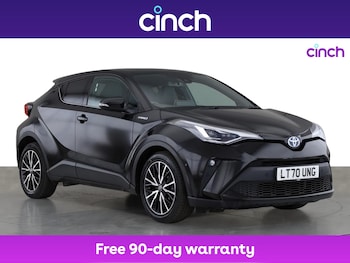 2020 - 1.8 Hybrid Excel 5dr CVT