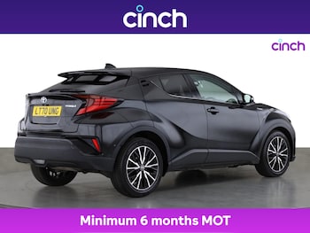 Used Toyota C-HR 2020 for sale - 75561031: Photo