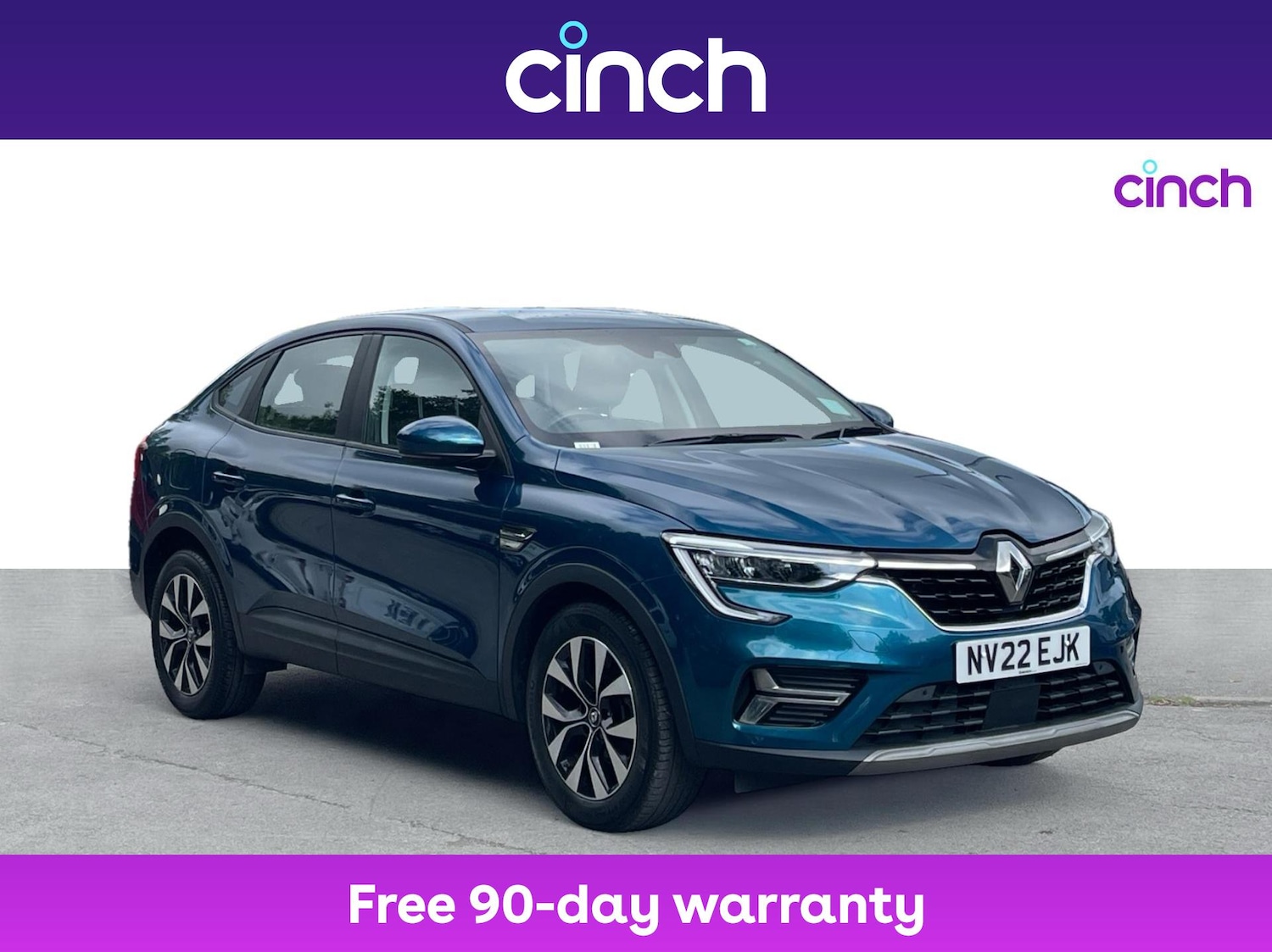 Used Renault Arkana 2022 for sale - 76438606: Photo 1