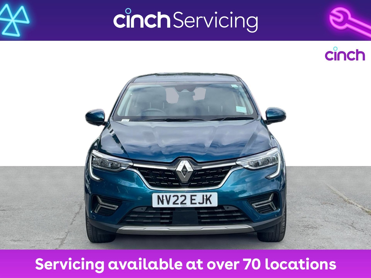 Used Renault Arkana 2022 for sale - 76438606: Photo 11