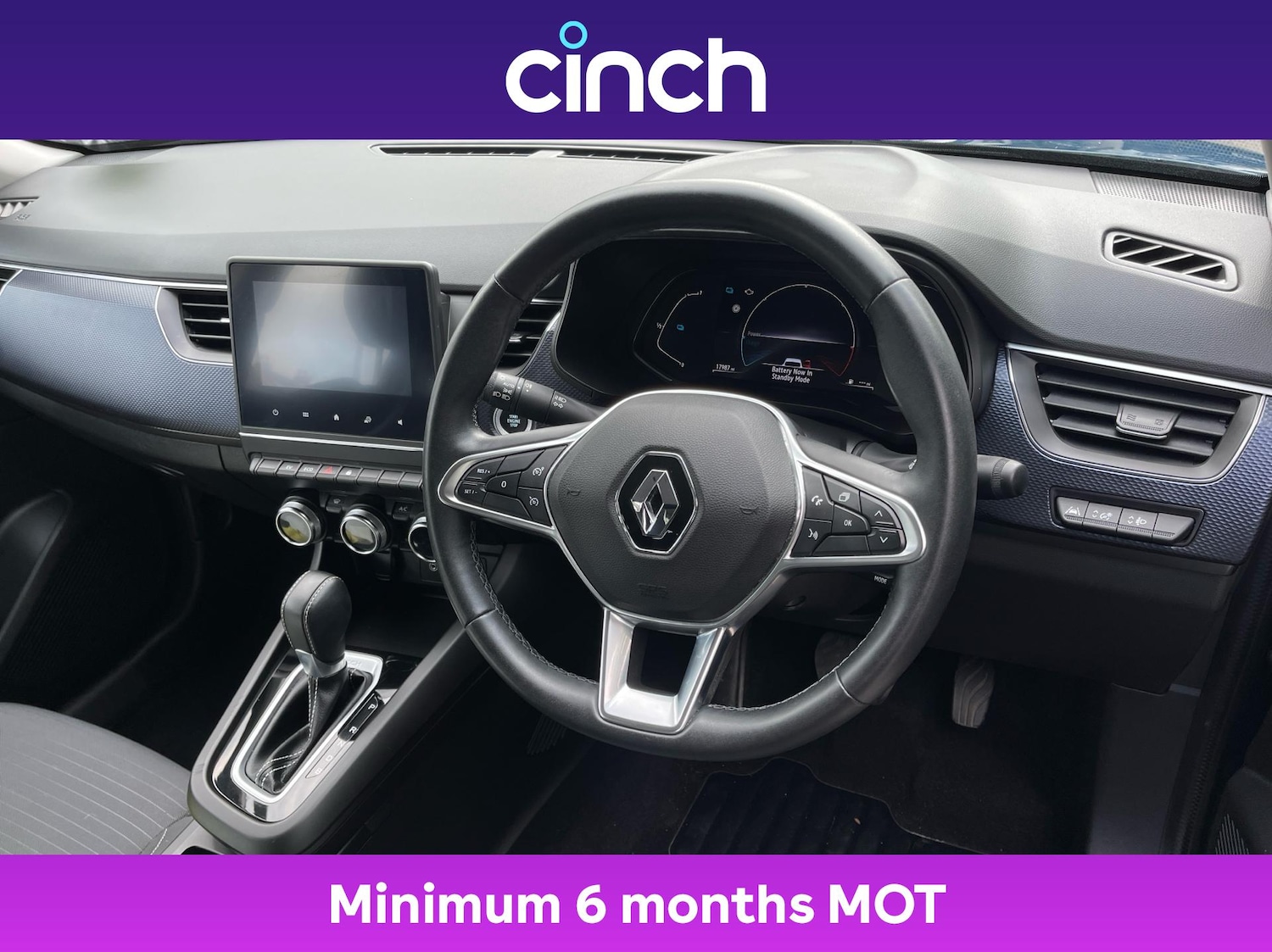 Used Renault Arkana 2022 for sale - 76438606: Photo 12