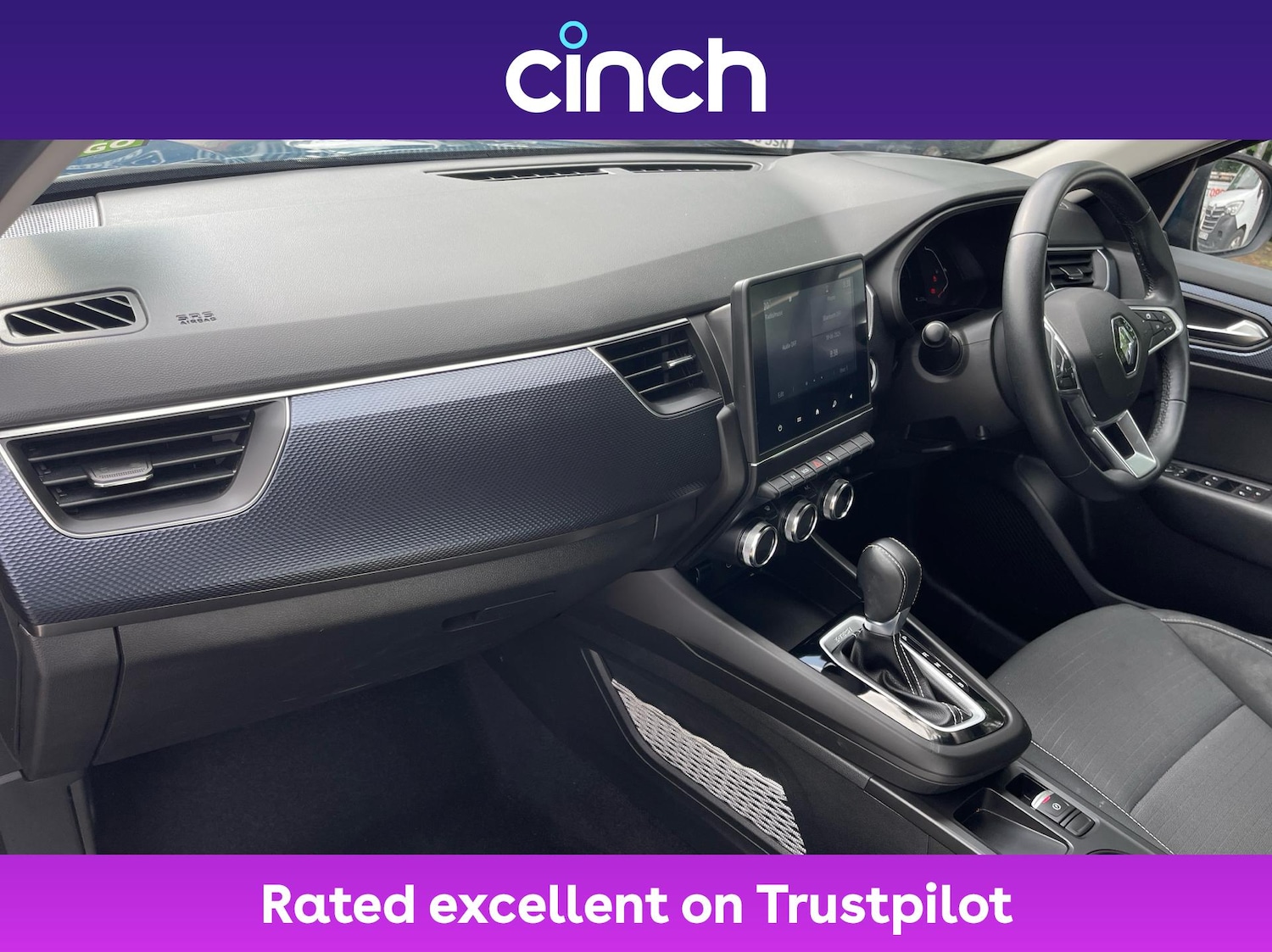 Used Renault Arkana 2022 for sale - 76438606: Photo 14