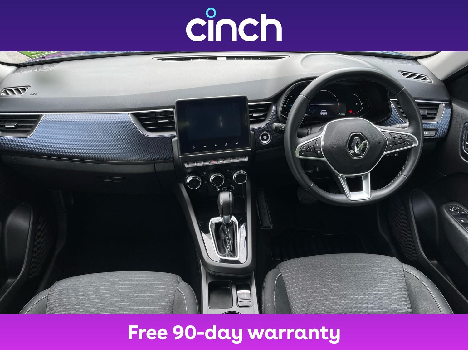 Used Renault Arkana 2022 for sale - 76438606: Photo 15