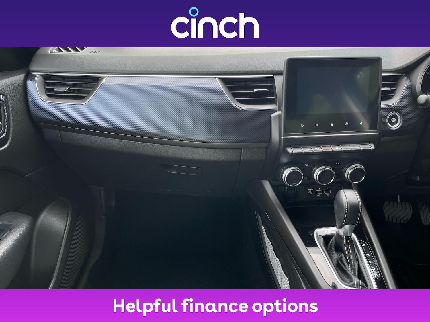 Used Renault Arkana 2022 for sale - 76438606: Photo 17