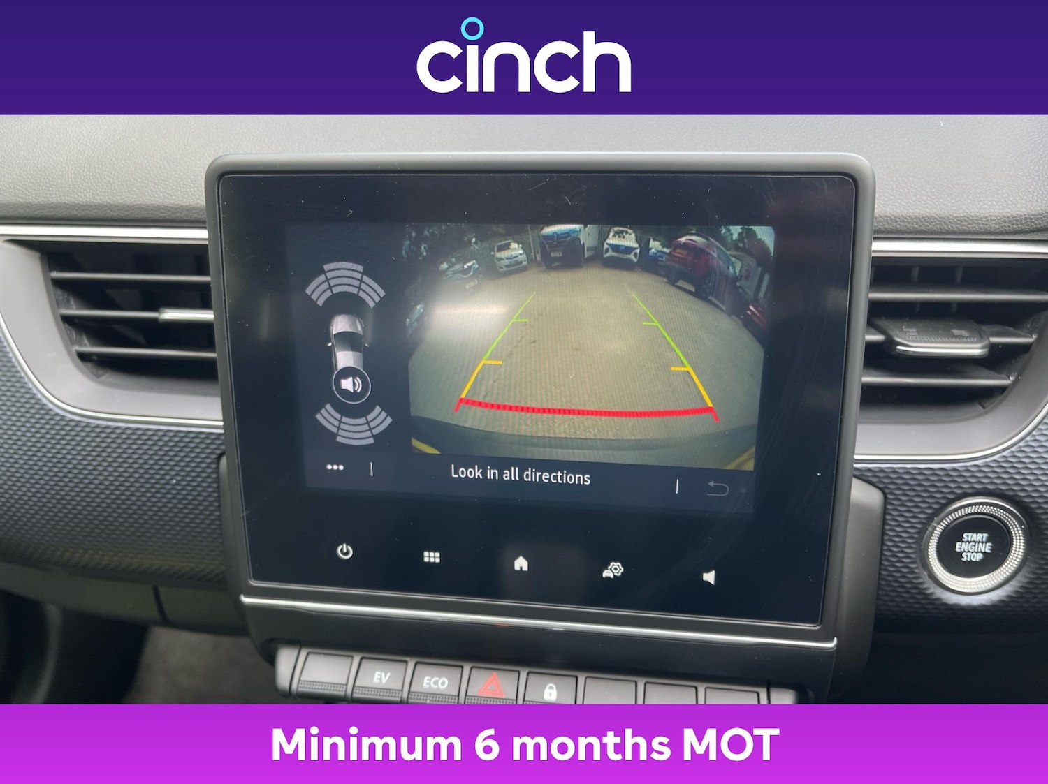 Used Renault Arkana 2022 for sale - 76438606: Photo 32