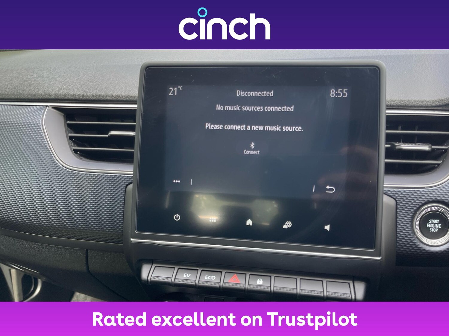 Used Renault Arkana 2022 for sale - 76438606: Photo 33