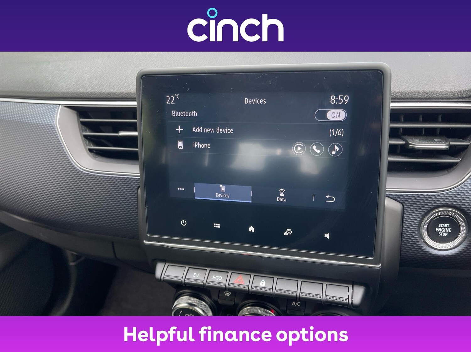 Used Renault Arkana 2022 for sale - 76438606: Photo 35