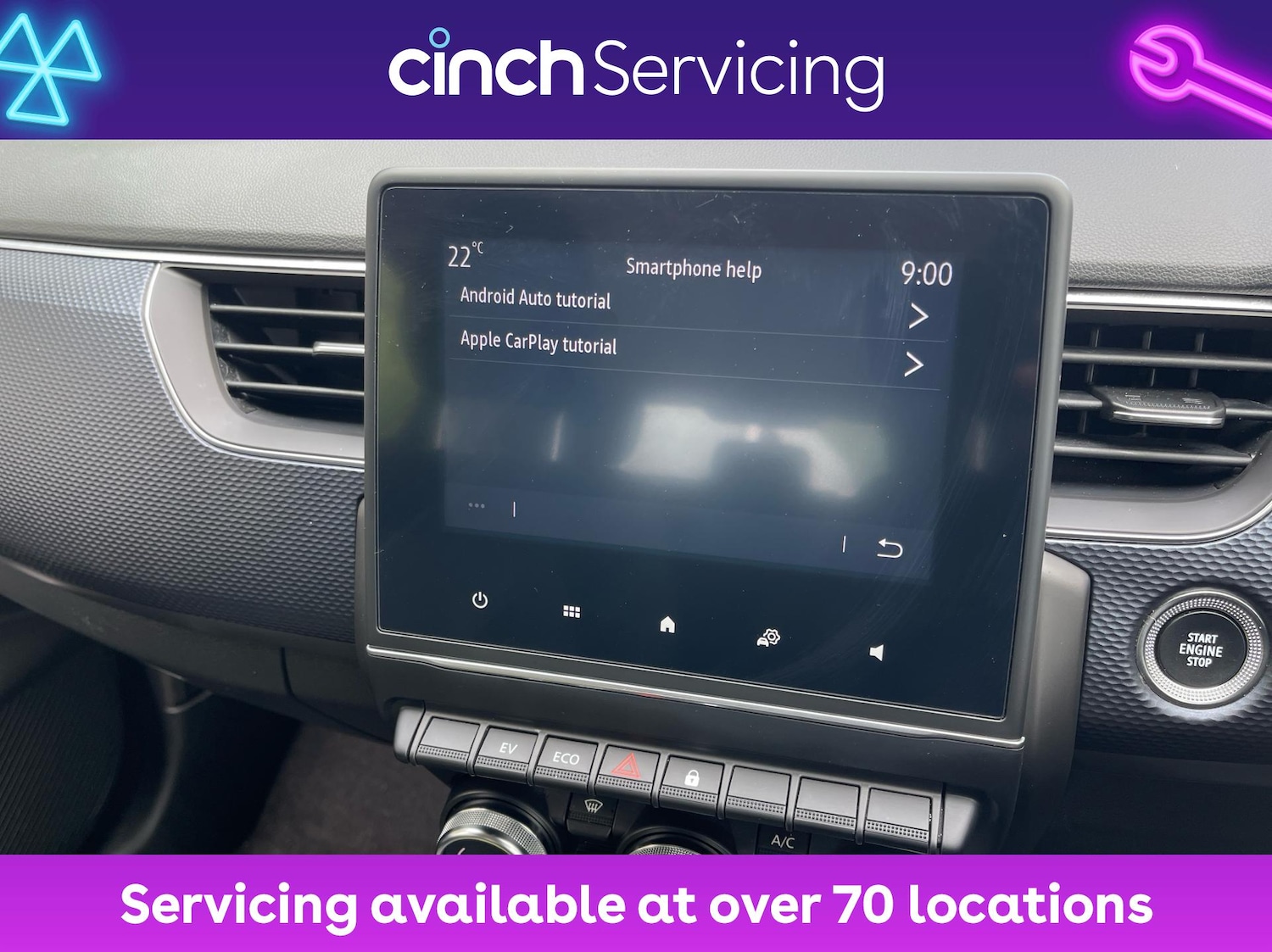 Used Renault Arkana 2022 for sale - 76438606: Photo 36