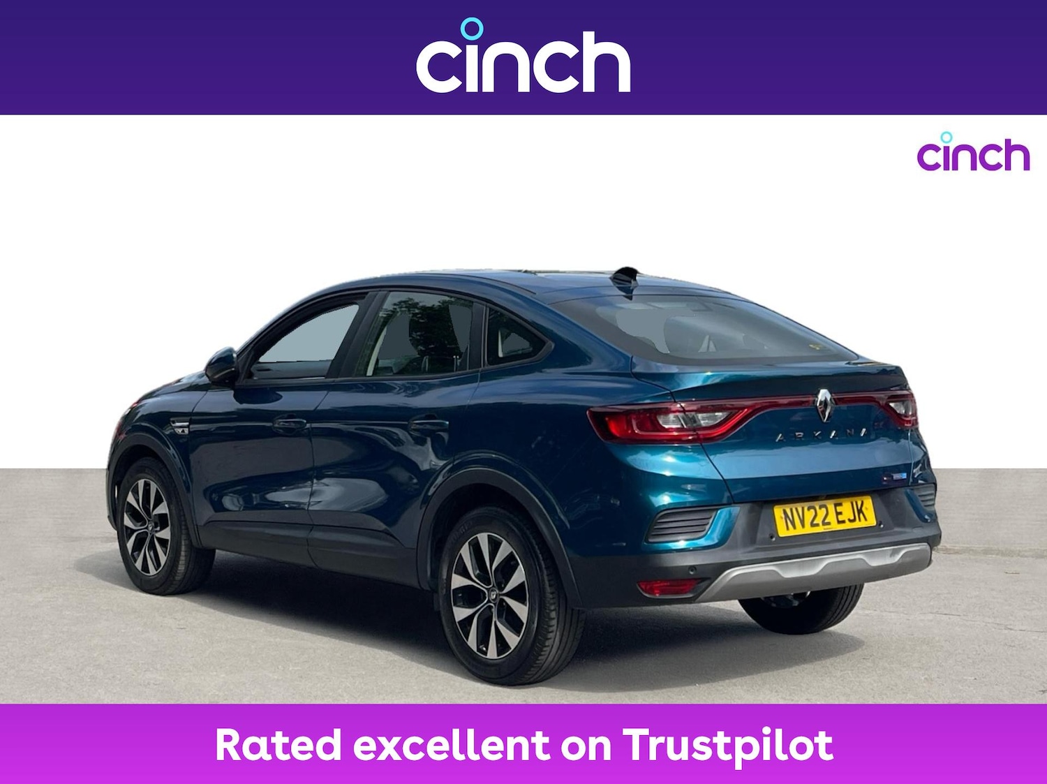 Used Renault Arkana 2022 for sale - 76438606: Photo 6