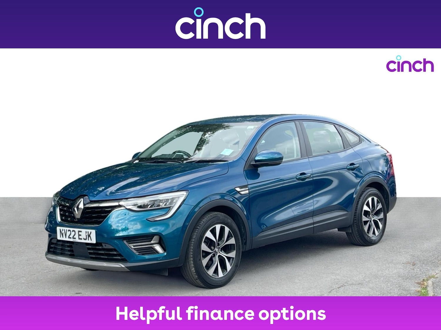 Used Renault Arkana 2022 for sale - 76438606: Photo 9