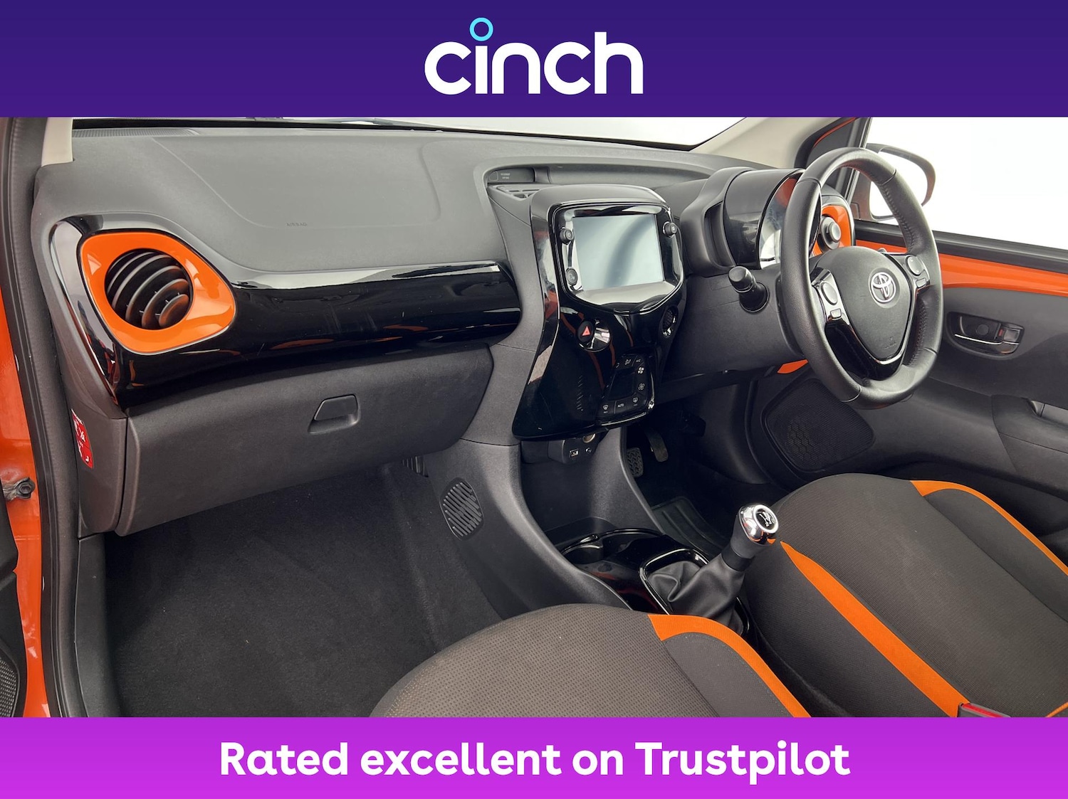 Used Toyota AYGO 2020 for sale - 76112645: Photo 14