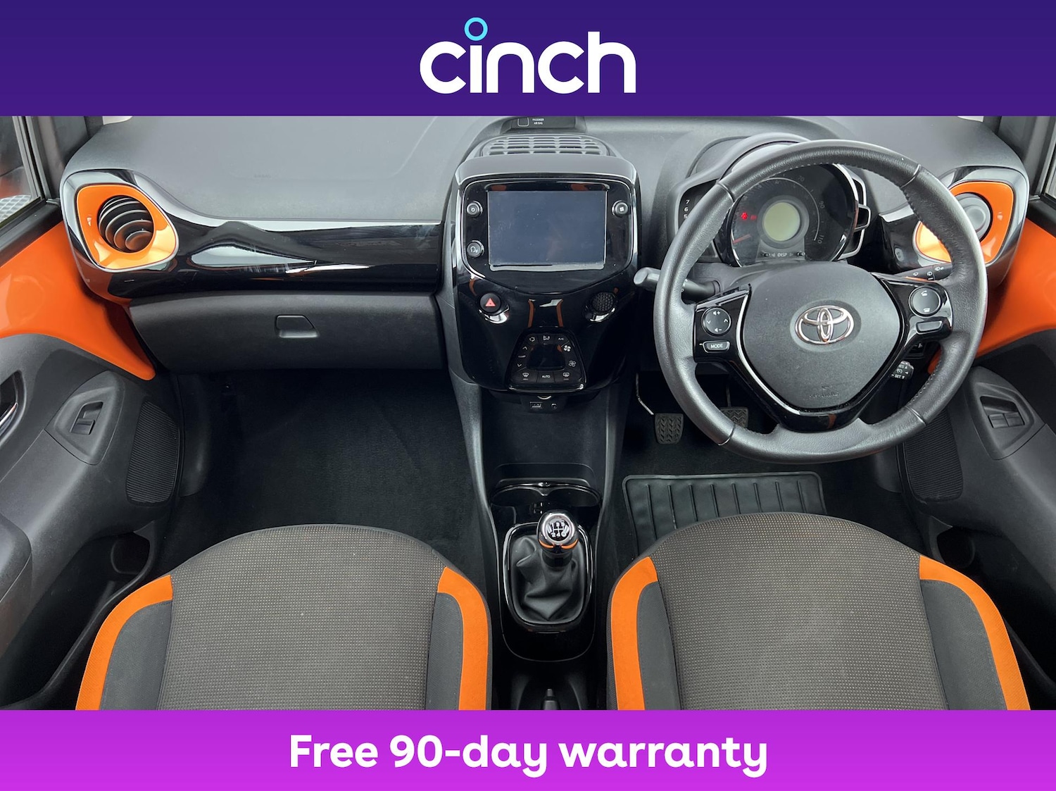 Used Toyota AYGO 2020 for sale - 76112645: Photo 15