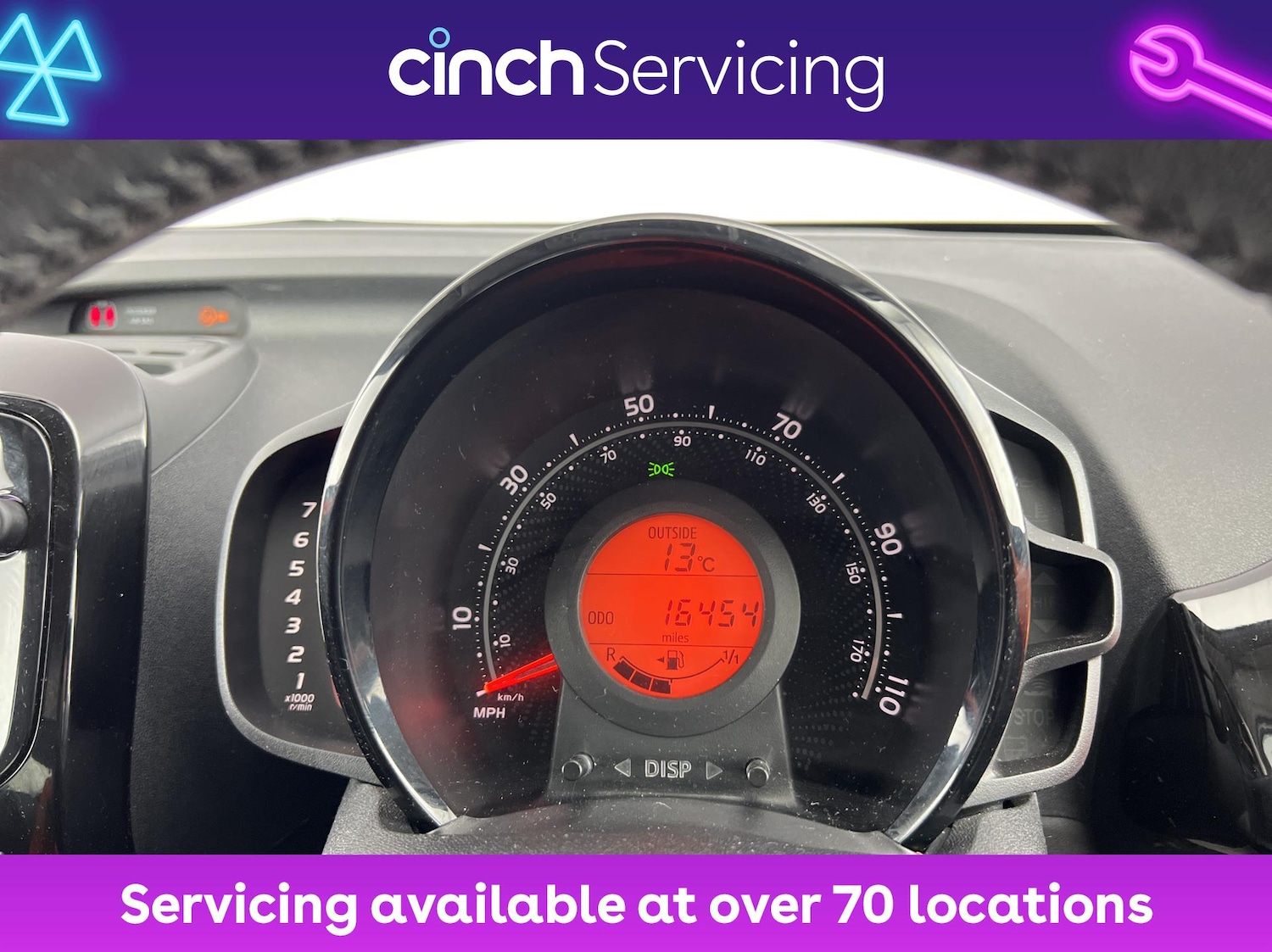 Used Toyota AYGO 2020 for sale - 76112645: Photo 18
