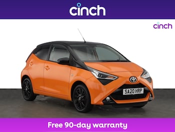 Toyota - AYGO