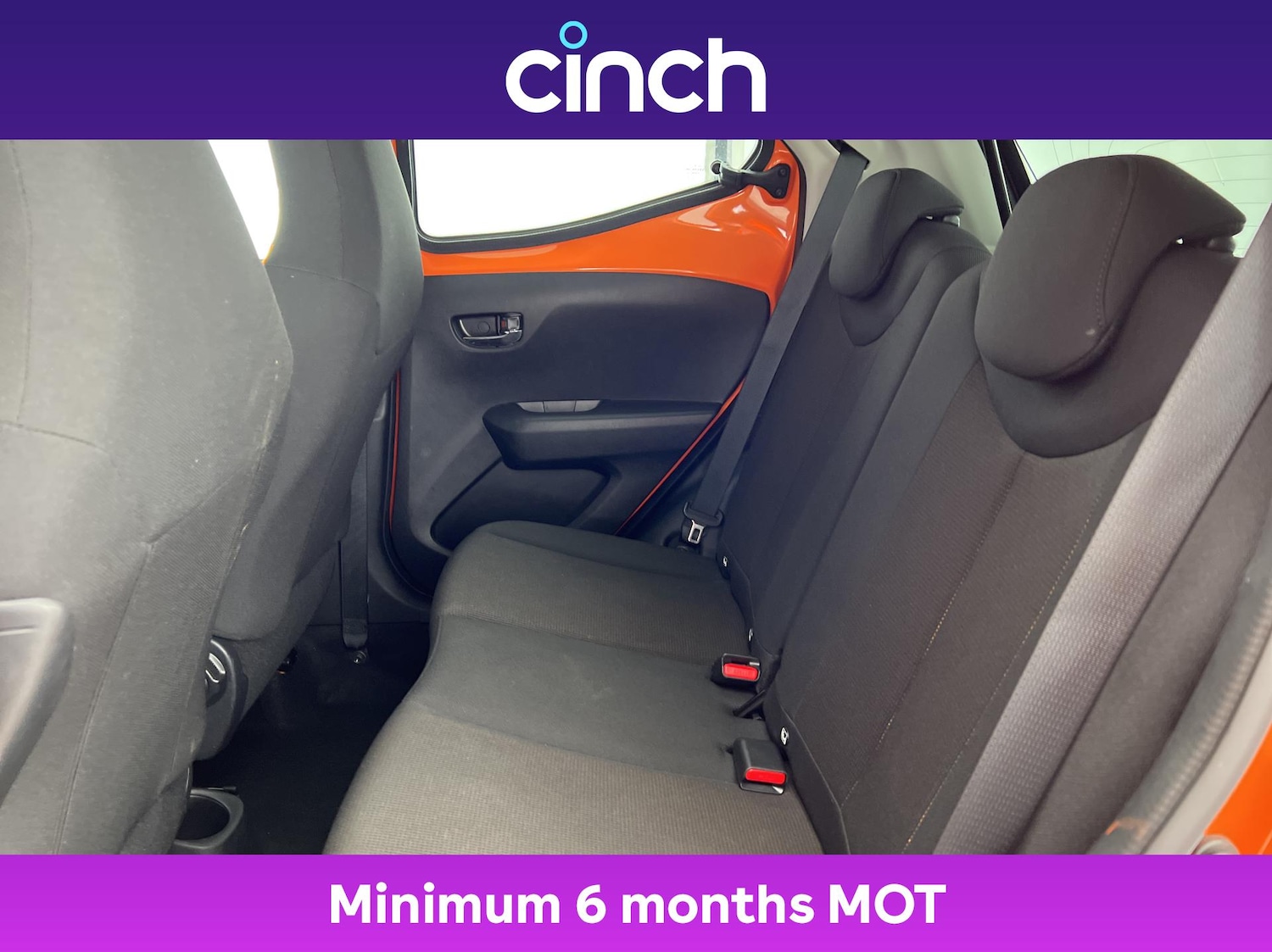 Used Toyota AYGO 2020 for sale - 76112645: Photo 20