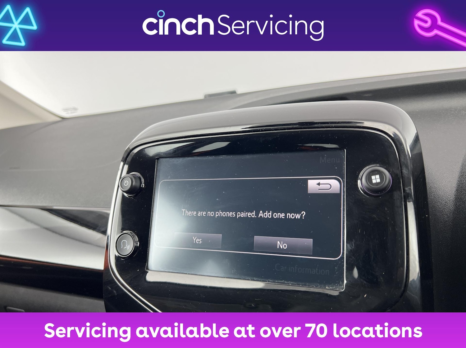 Used Toyota AYGO 2020 for sale - 76112645: Photo 31