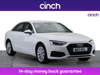 2022 - 35 TFSI Technik 4dr S Tronic [Comfort+Sound]