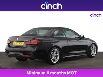 Used BMW 4 Series 2019 for sale - 75412353: Photo
