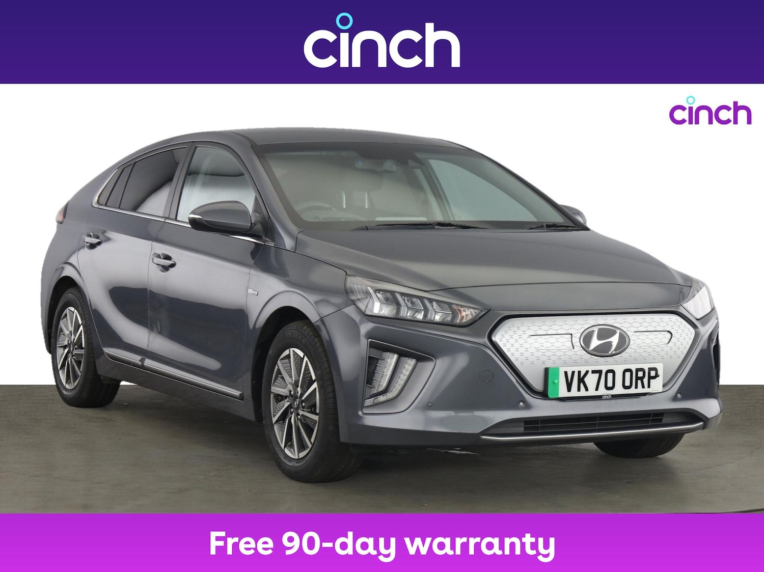 Used Hyundai IONIQ 2020 for sale - 76441840: Photo 1