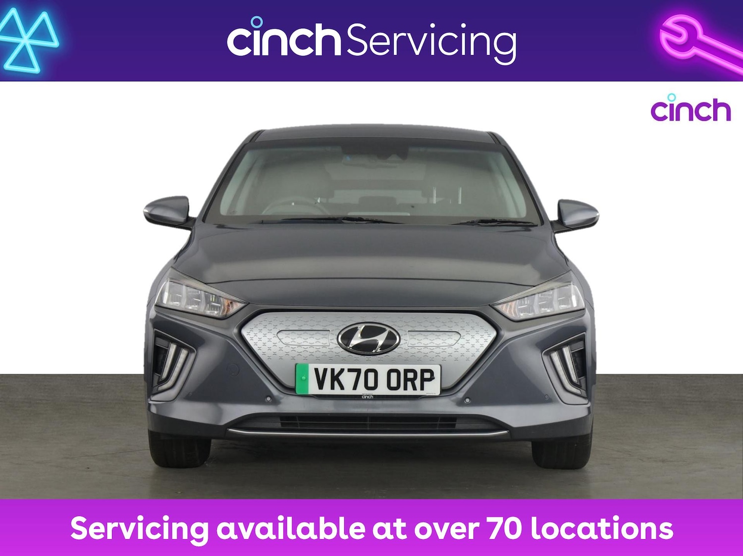 Used Hyundai IONIQ 2020 for sale - 76441840: Photo 11