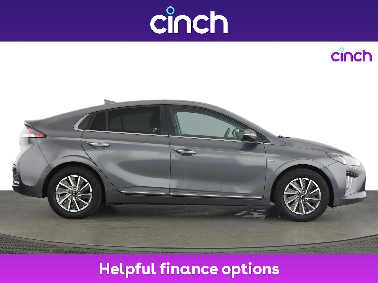Used Hyundai IONIQ 2020 for sale - 76441840: Photo 2
