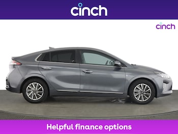Used Hyundai IONIQ 2020 for sale - 76441840: Photo