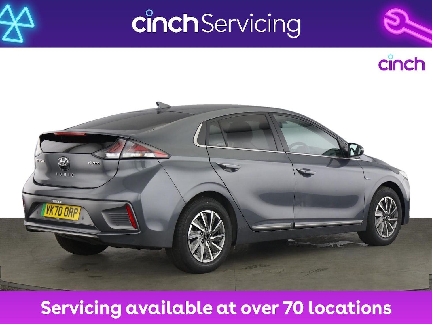 Used Hyundai IONIQ 2020 for sale - 76441840: Photo 3