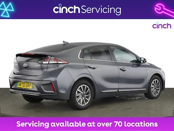 Used Hyundai IONIQ 2020 for sale - 76441840: Photo