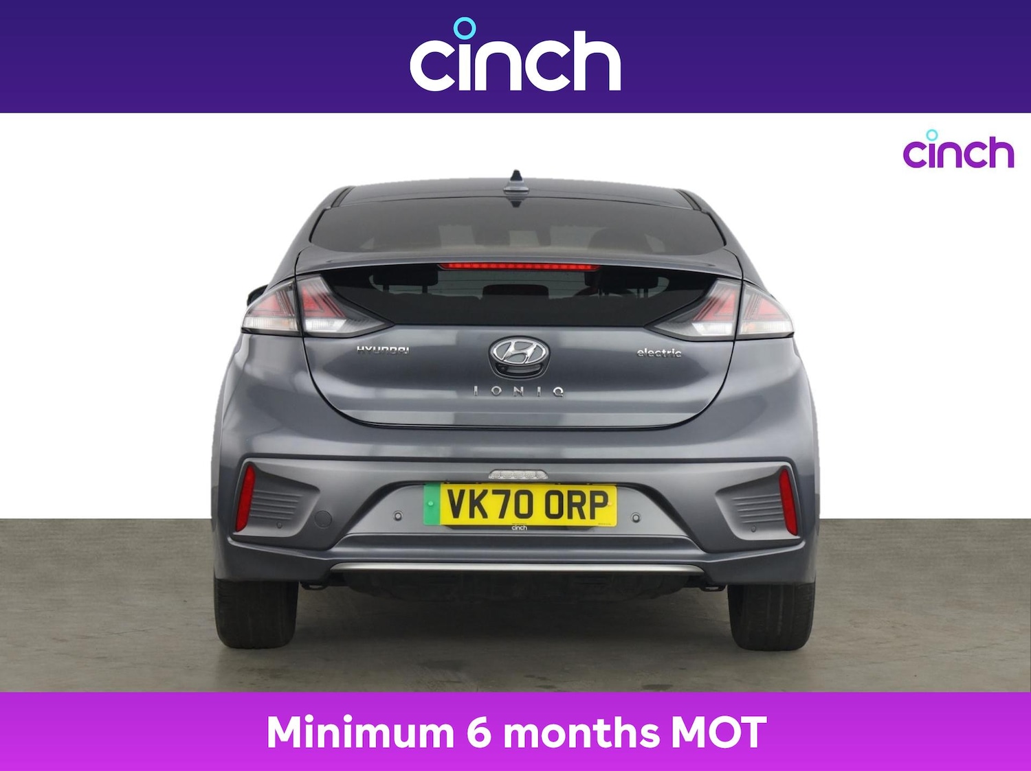 Used Hyundai IONIQ 2020 for sale - 76441840: Photo 5