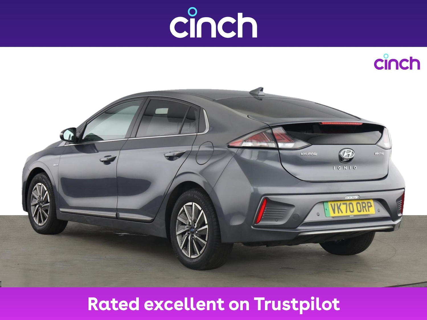Used Hyundai IONIQ 2020 for sale - 76441840: Photo 6