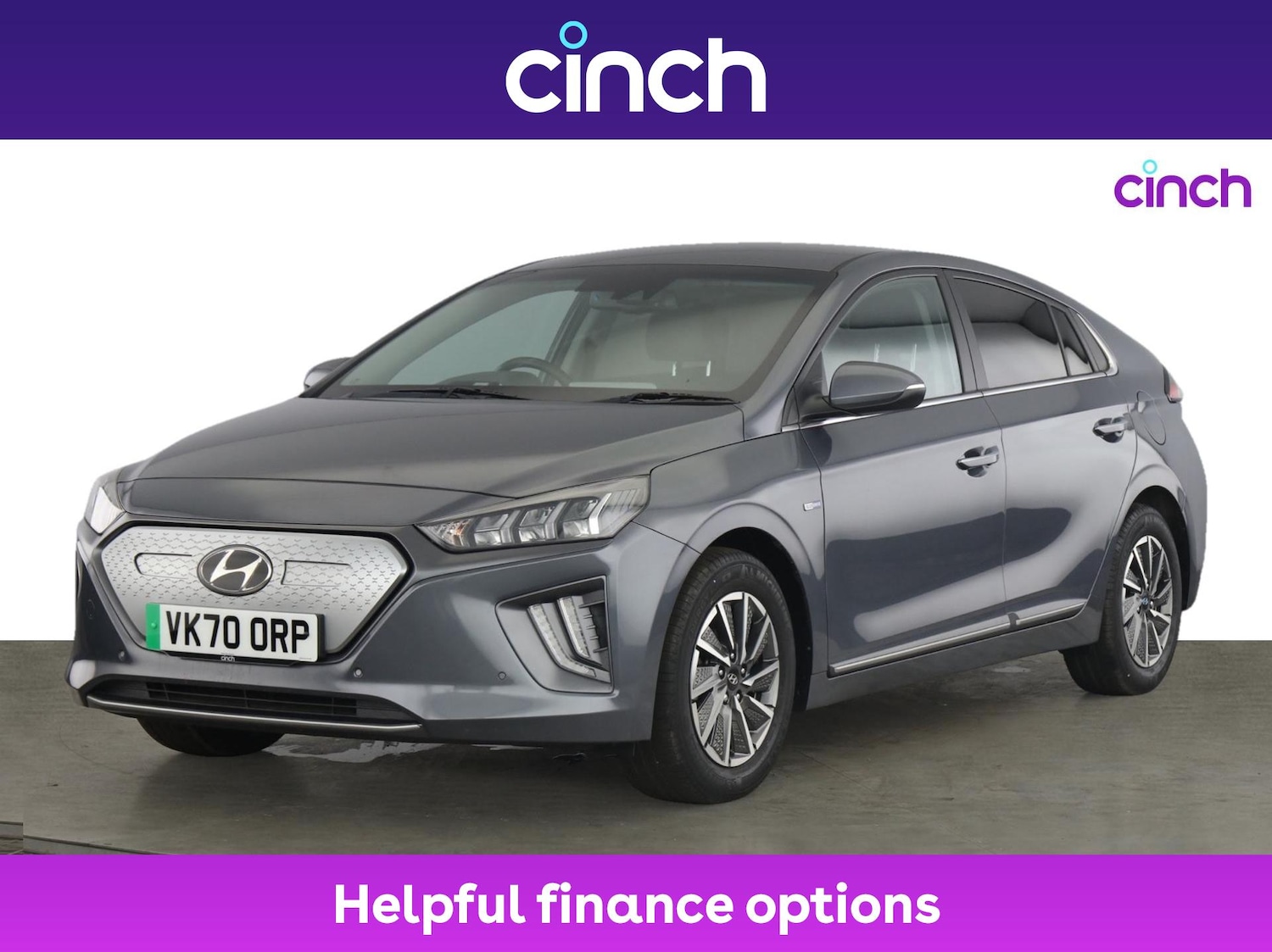 Used Hyundai IONIQ 2020 for sale - 76441840: Photo 9