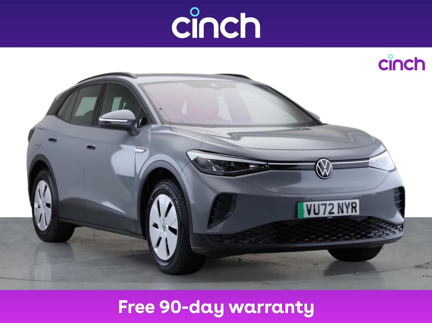 Used Volkswagen ID4 2022 for sale - 76019866: Photo 1